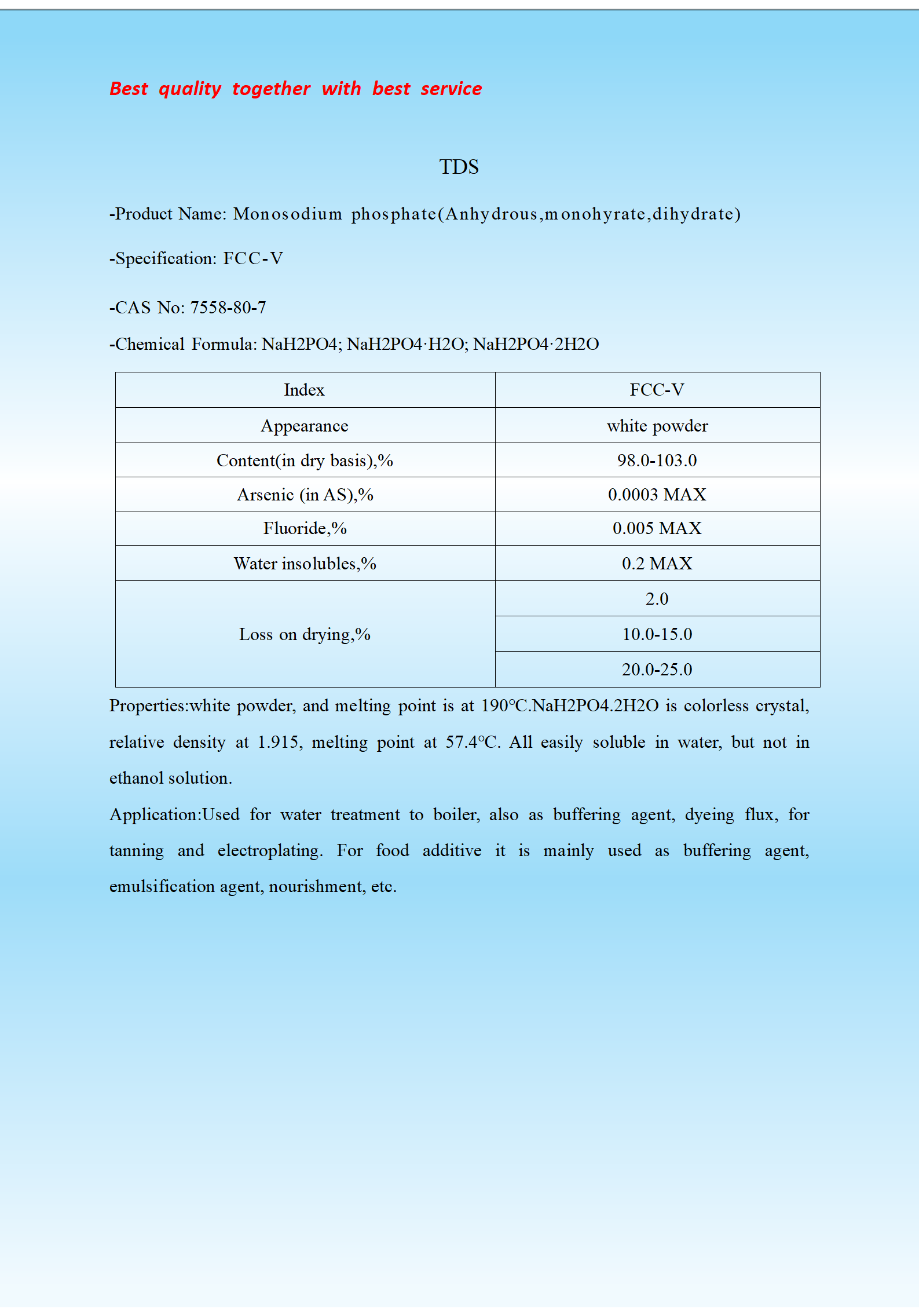 Monosodium phosphate 磷酸一钠 TDS_01.png