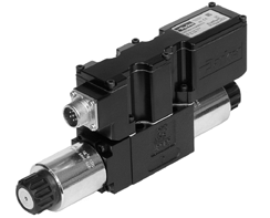 Parker D1FC series proportional-control -valves