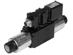 Parker D3FC series valves