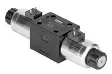 Parker series Series D3FB (NG10) proportional directional valves