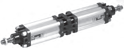 PNEUMAX SERIES 1319-1321 CYLINDERS