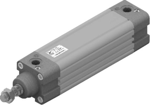 PHEUMAX SERIES 1386 - 1388, 1396 - 1398 CYLINDERS ACCORDING TO STANDARD ISO 15552 ECOPLUS