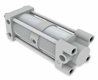 PNEUMAX SPECIAL CYLINDER CUSTOMIZED ACCORDING TO REQUEST