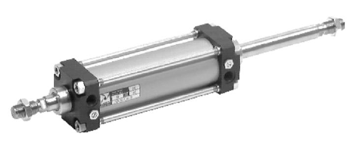 PNEUMAX SERIES 1303-1308 TIE RODS CYLINDERS CNOMO-CETOP-ISO