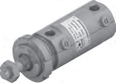 ,STAINLESS STEEL AISI 316  series 1200 Steel Line ,MICROCYLINDERS ACCORDING TO STANDARD ISO 6432