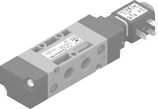 PNEUMAX SOLENOID VALVES 400 -T400SERIES