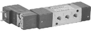 PNEUMAX SOLENOID VALVES	SERIES 800,468,488,888,464