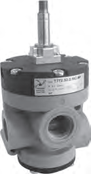 PNEUMAX SLENOID VALVES SERIES 700,T700,