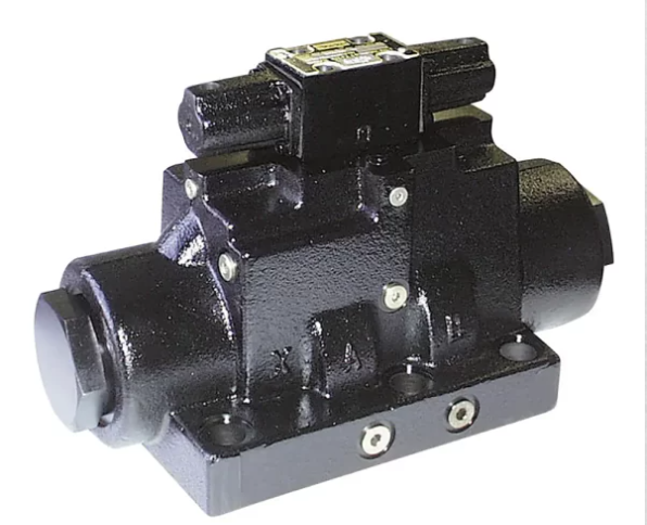 Parker D101VA Series Air Operated, Directional Control Valve