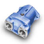 Vickers™ B 系列 开式回路定量柱塞泵