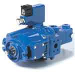 Vickers™ E 系列 开式回路变量柱塞泵