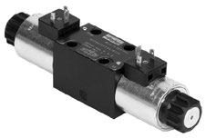 Parker Series D1FB Direct Operated Proportiona lDirectional Control Valve