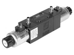 Parker Series D3W Directional Control Valve