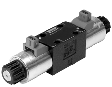 Parker Series D1MW Directional Control Valve