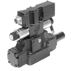 Parker Series D31FC / D41FC / D91FC / D111FC Pilot Operated Proportional Directional Control Valve
