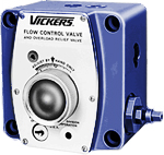 Vickers® Flow Controls Valves FN, F(C)G, FRG