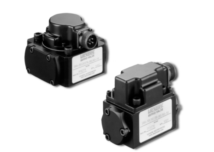 SX4 Servovalves Series