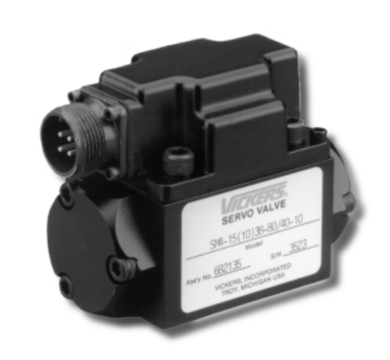 Eaton Vickers SM4-10/12/15 Servovalves