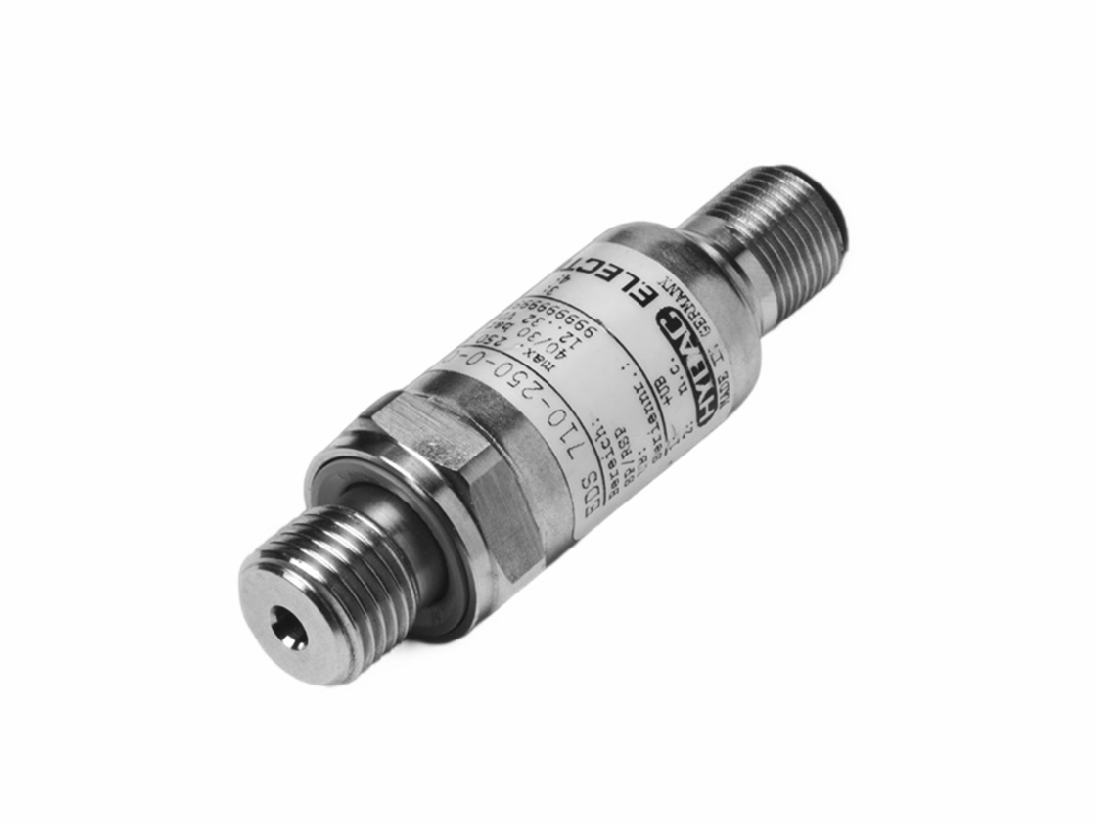 Pressure Switch EDS 710 for series applications