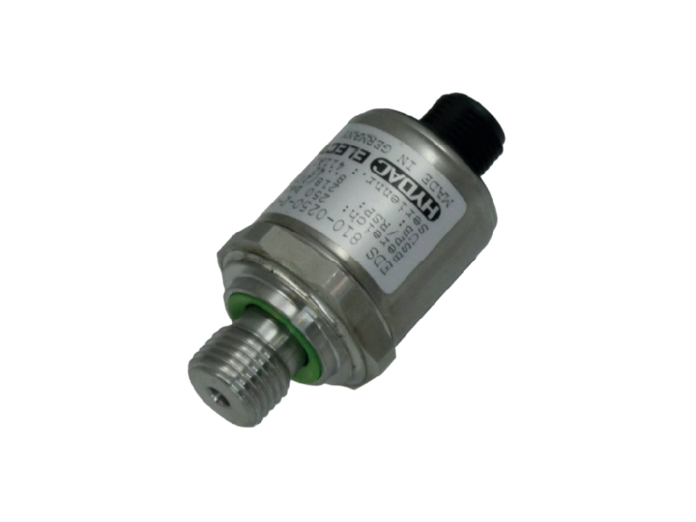 Pressure Switch EDS 810 for series applications