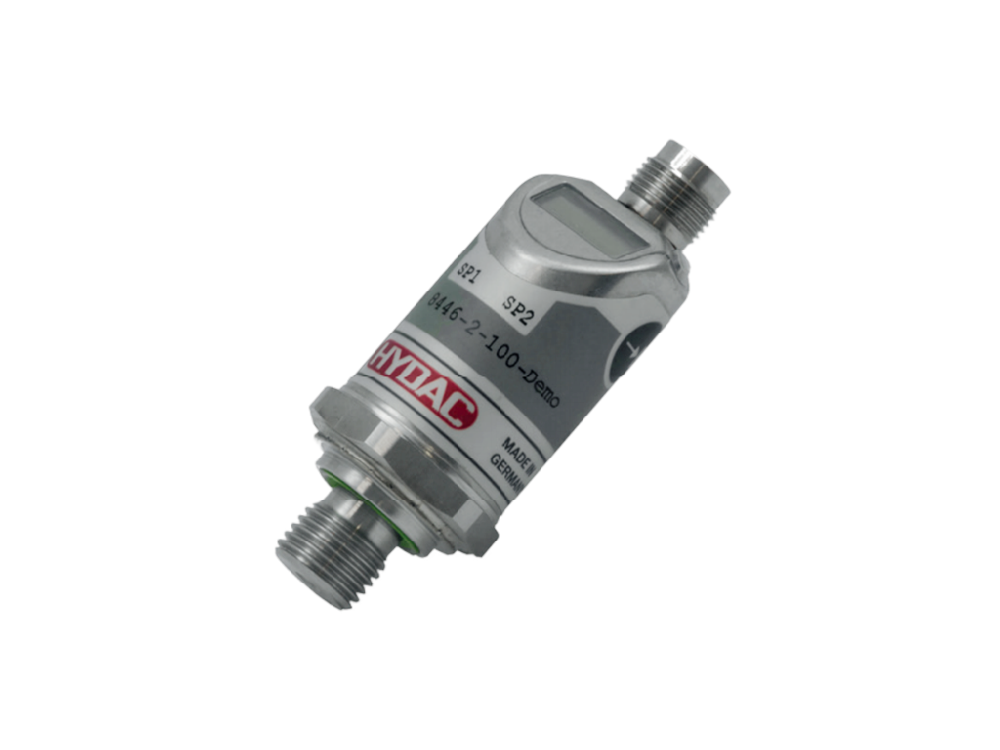 Pressure Switch EDS 8000 Series