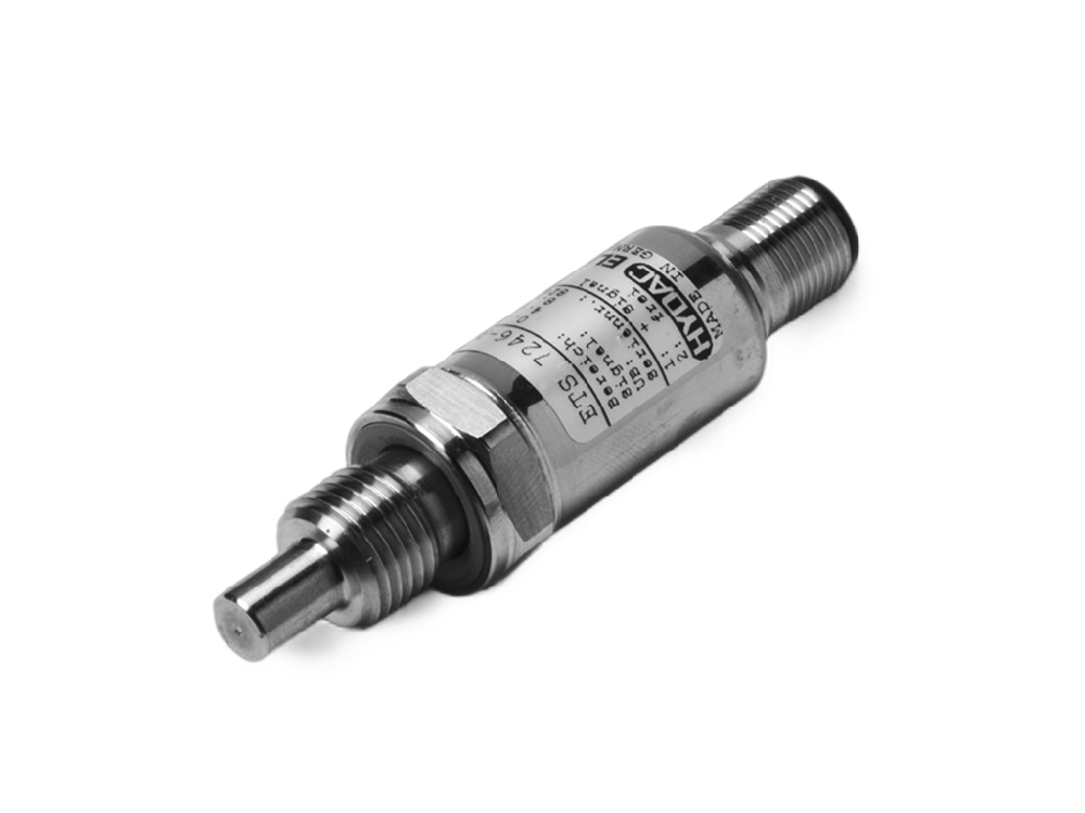 Temperature Transmitter ETS 7200 Series