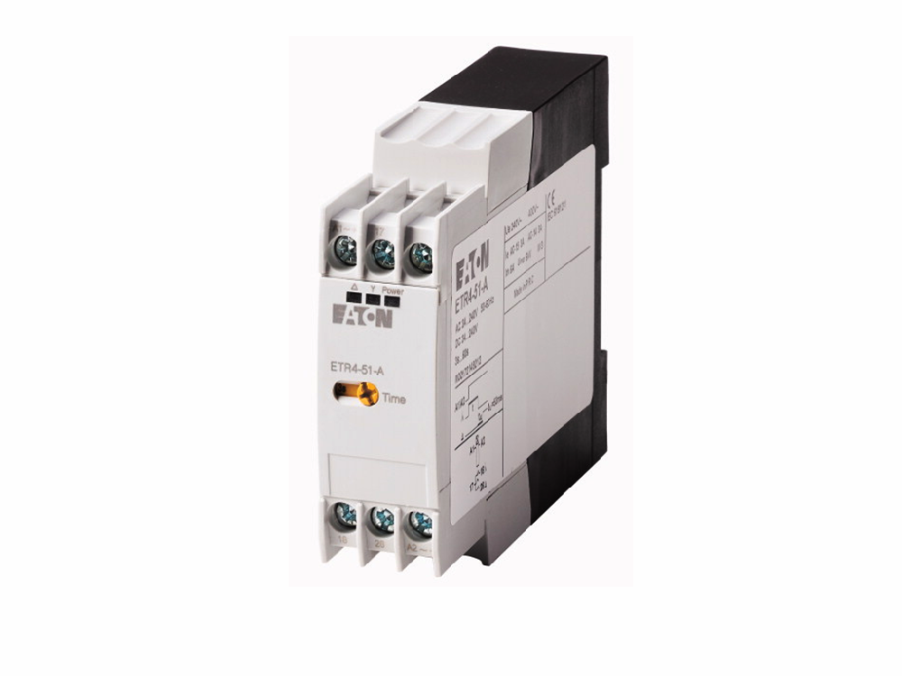 EATON ETR4-51-A timing relay