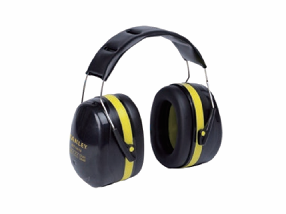 Stanley hearing protection items