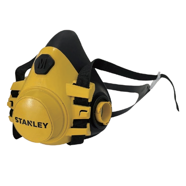Stanley respiratory protection items