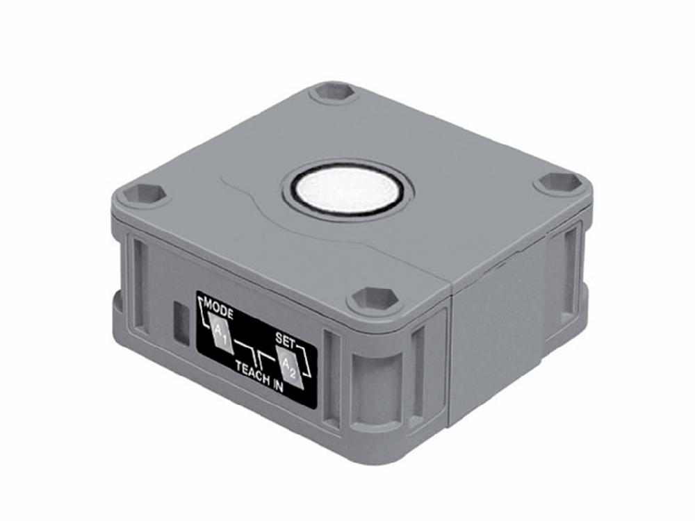 Ultrasonic sensor UB2000-F42-I-V15