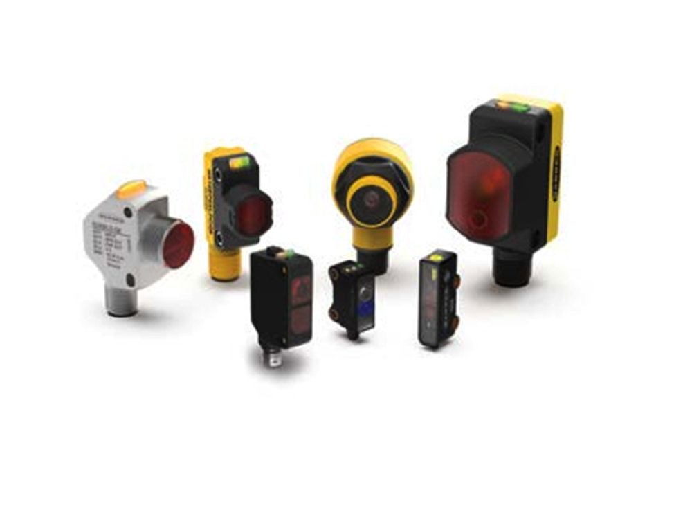 QS30 High-Performance, Long-Range Sensor