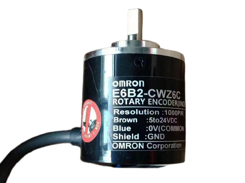 Rotary Encoder E6B2-C Series