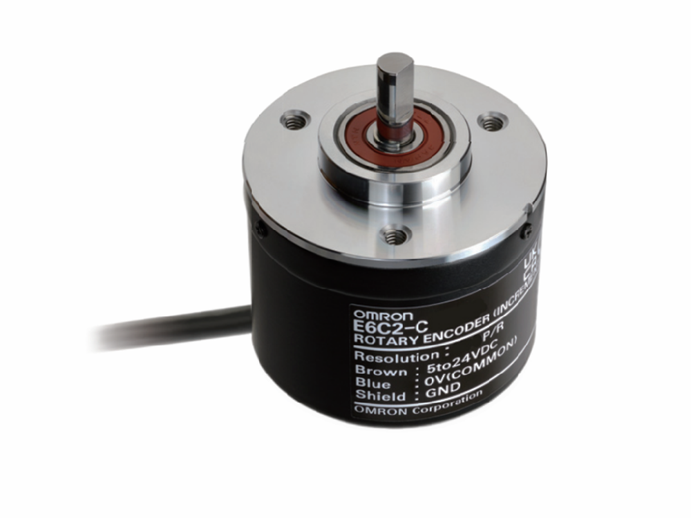 Rotary Encoder E6C2-C Series