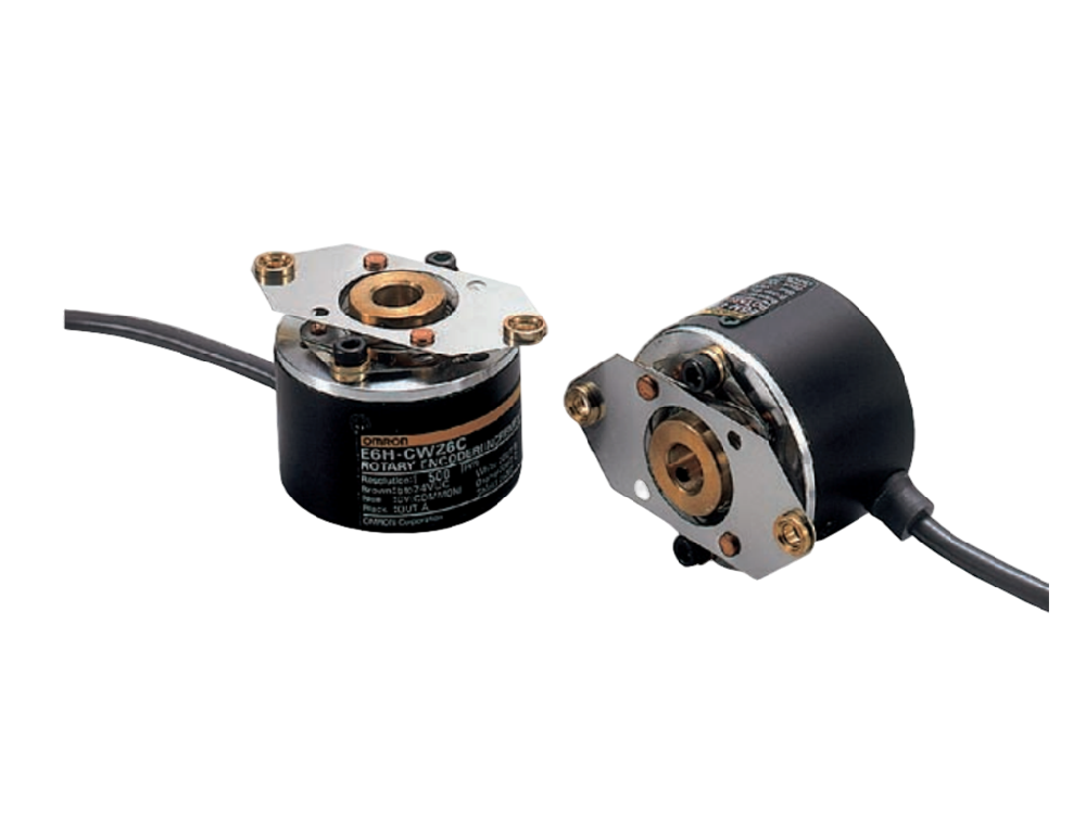 Hollow-shaft Encoder E6H-C series