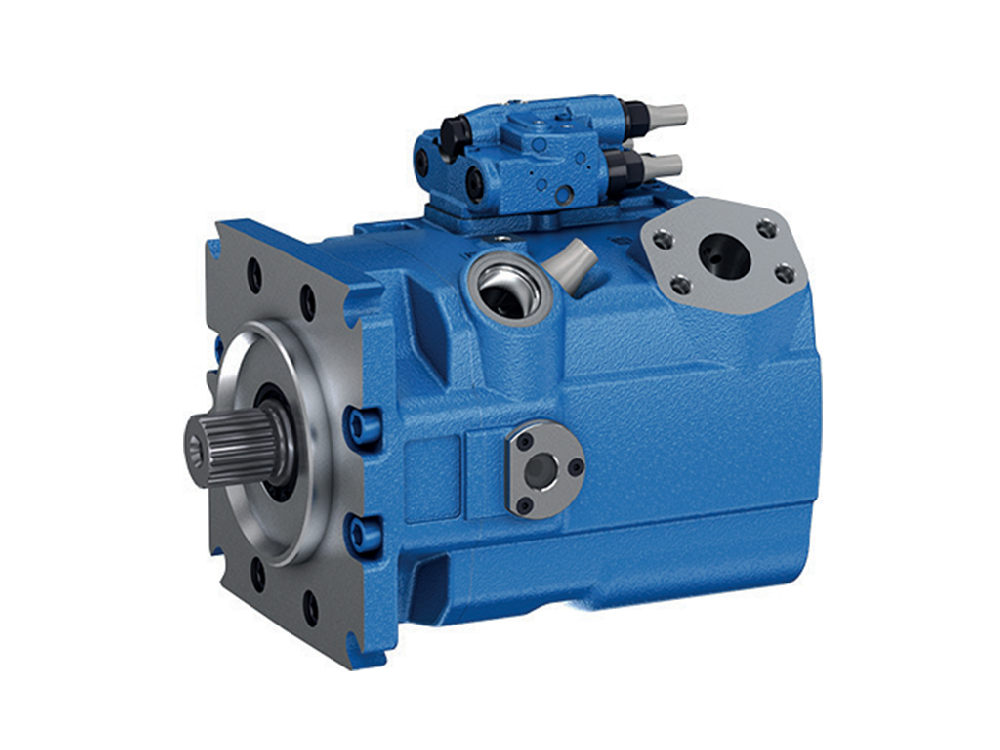 Variable pump A15VSO, A15VLO series 12