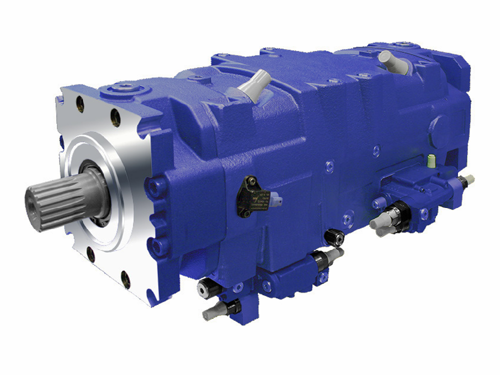 Double pump A28VLO series 12