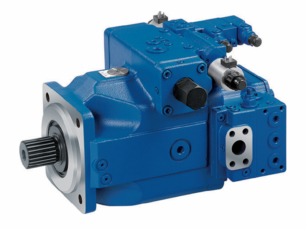 Variable pump A4CSG series 30 and 33