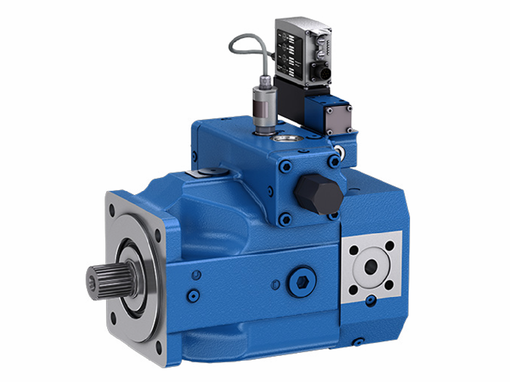 Variable pump  A4VBO series 10 and 30