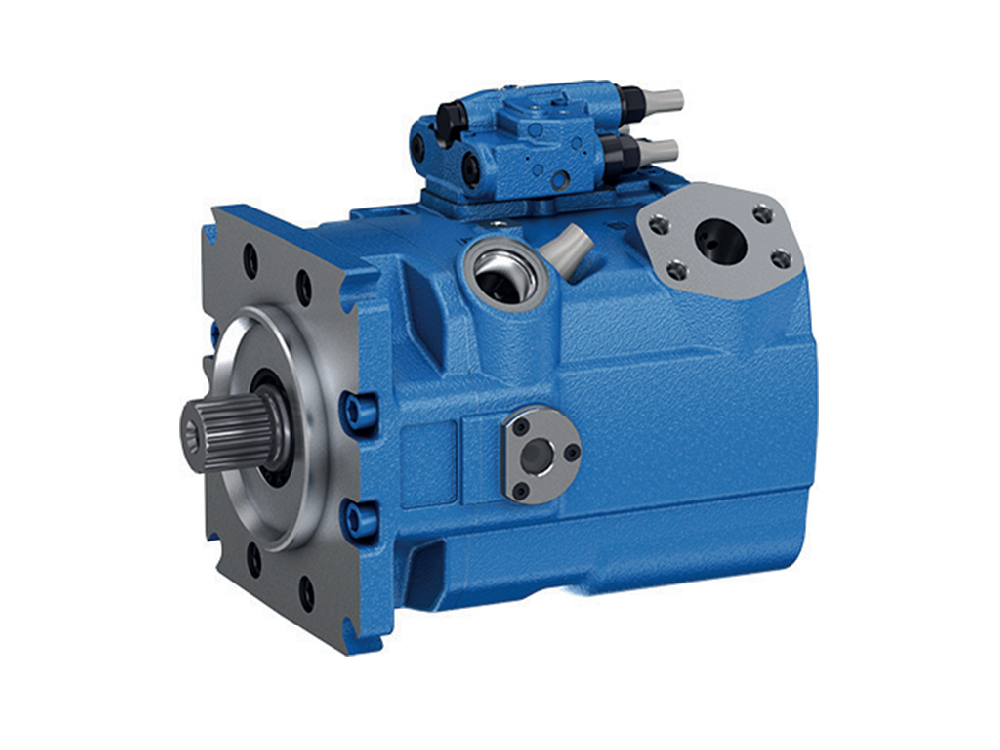 Variable pump A15VSO, A15VLO series 12