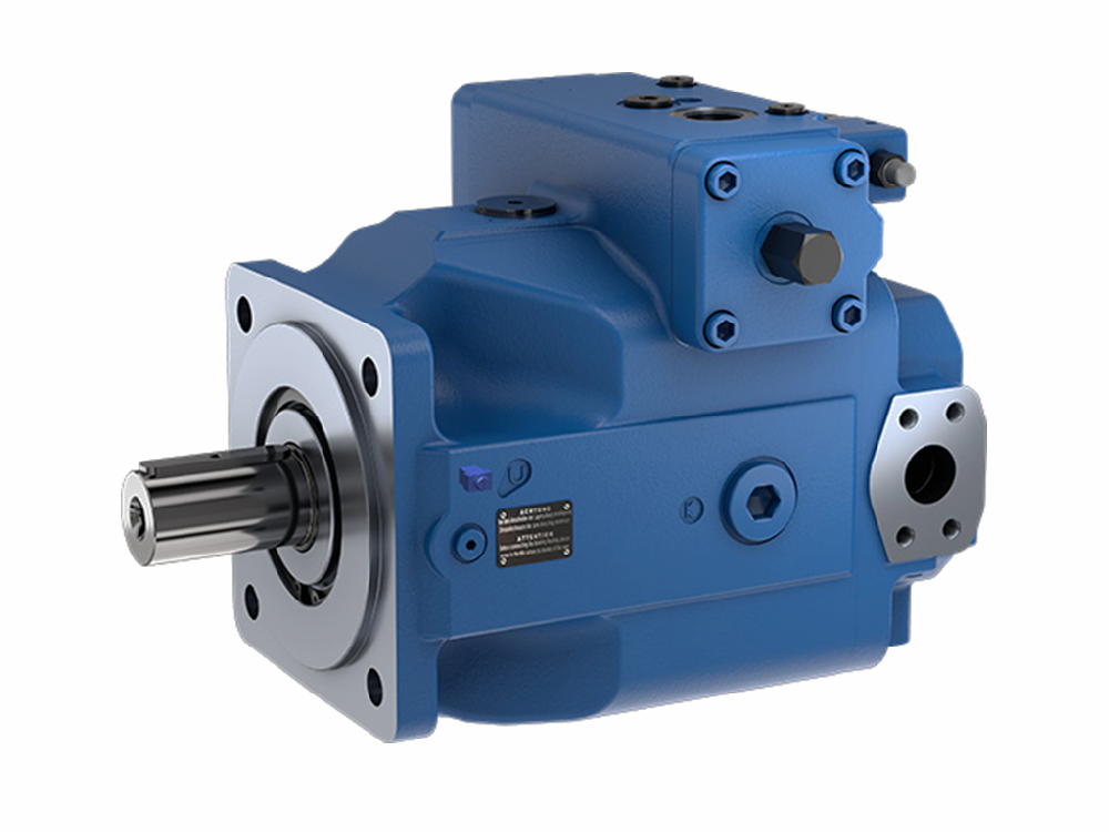 Variable pump A4VSO Series 10, 11 and 30