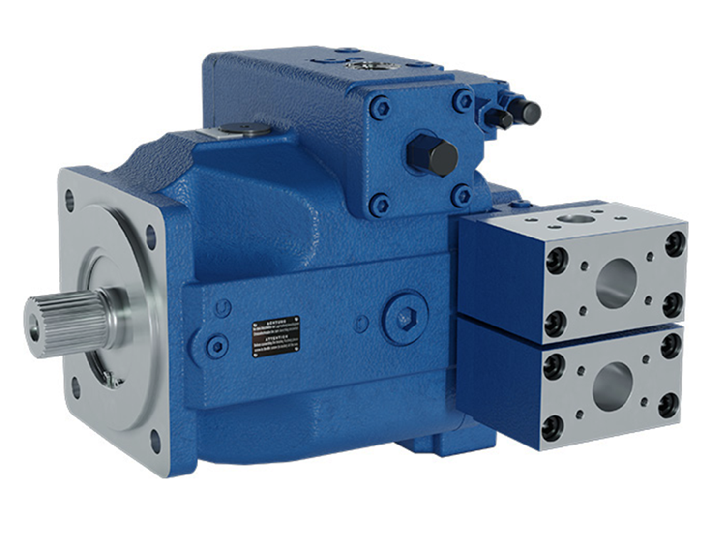 Variable pump A4VSH series 1x and 30