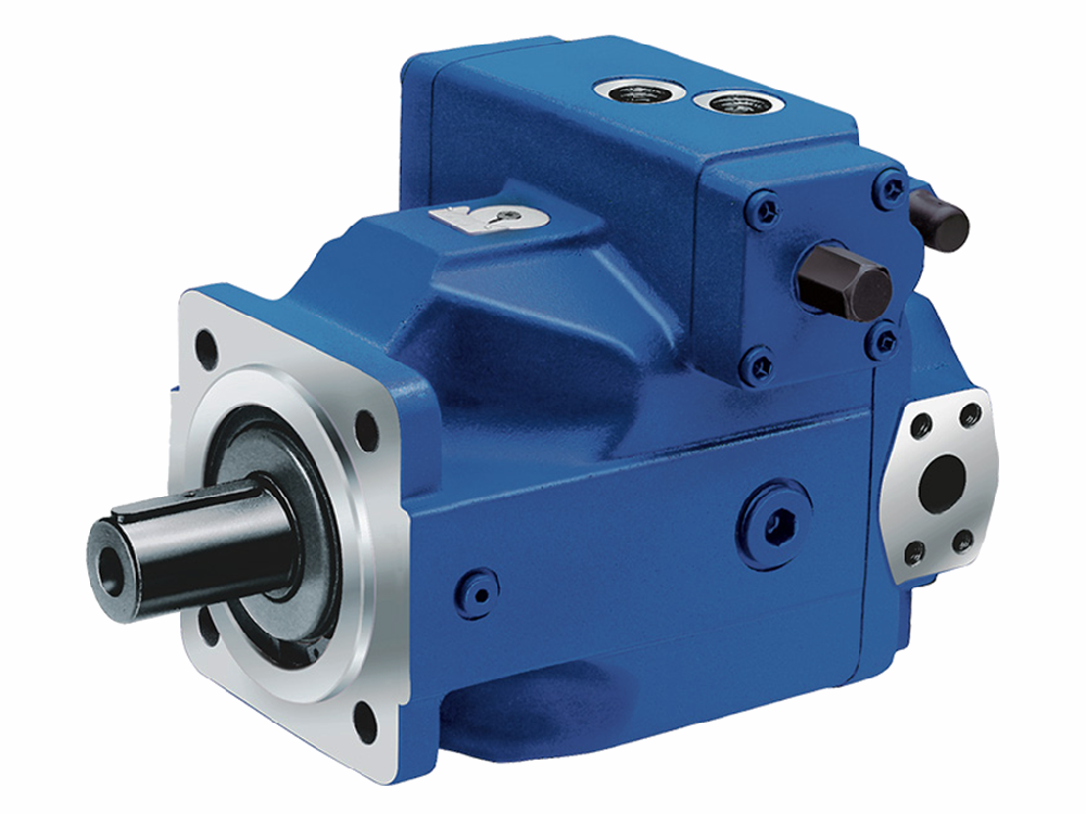 Variable pump  A4VSO series 1x and 30