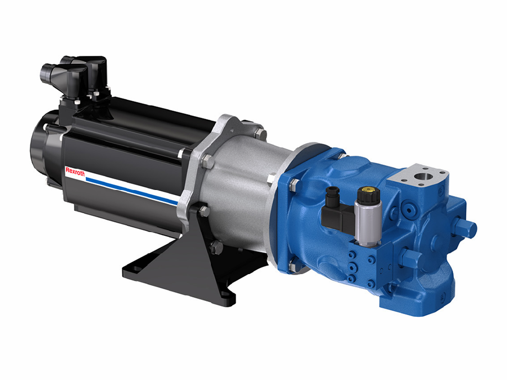 Axial piston units  for variable speed drives  A10FZO, A10VZO, A10FZG and A10VZG