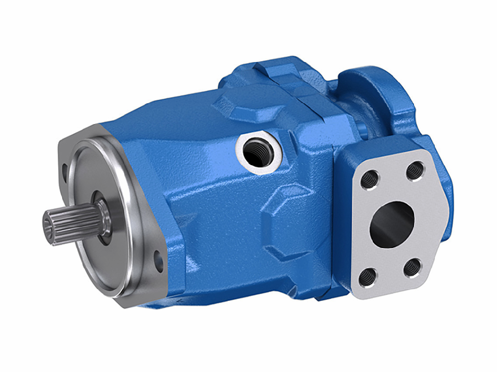 Fixed displacement units A10FZO