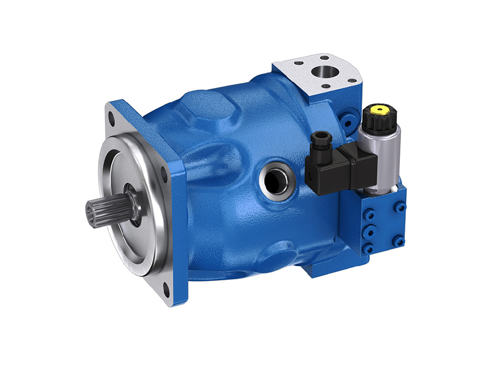 Axial piston variable displacement unit  A10VZO