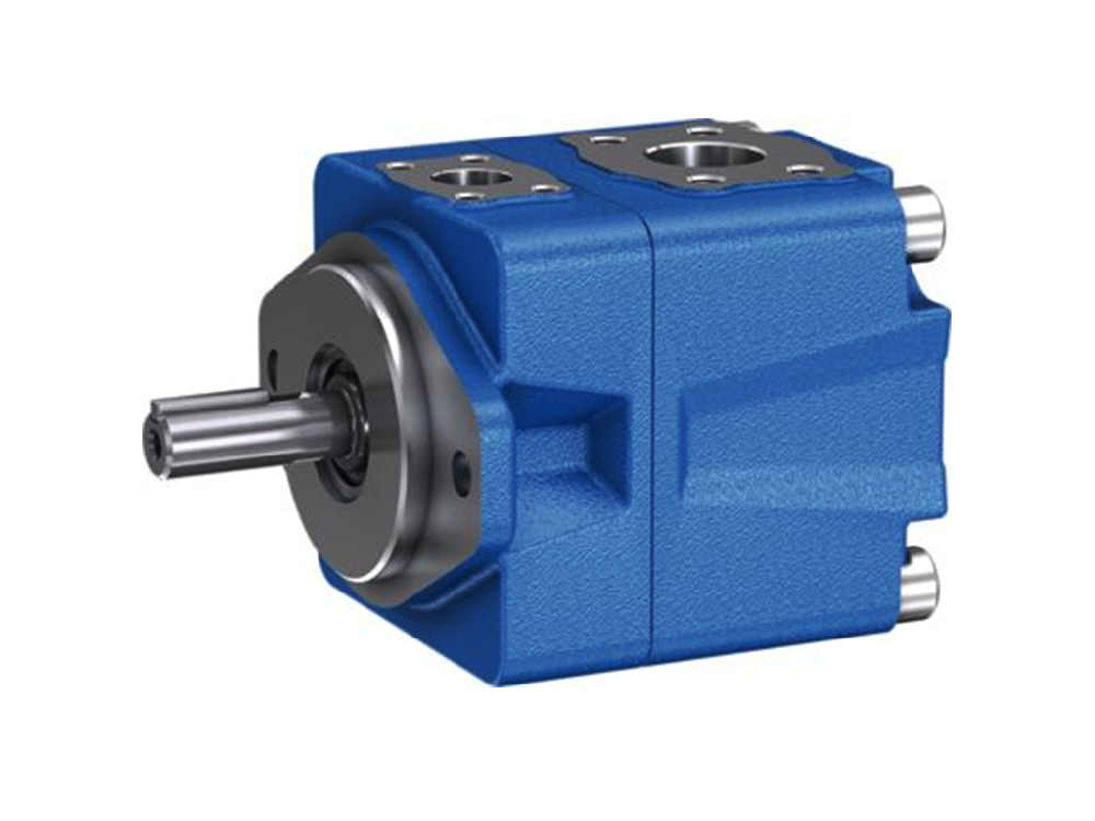 Fixed displacement vane pump-PVH Series 1X