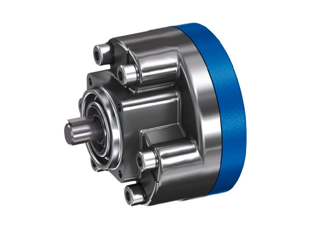 Radial piston pump  PR4 series 1X