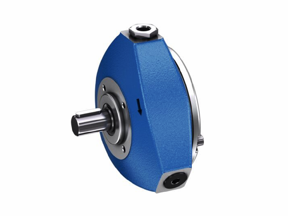 Fixed displacement  radial piston pump-Type PR4