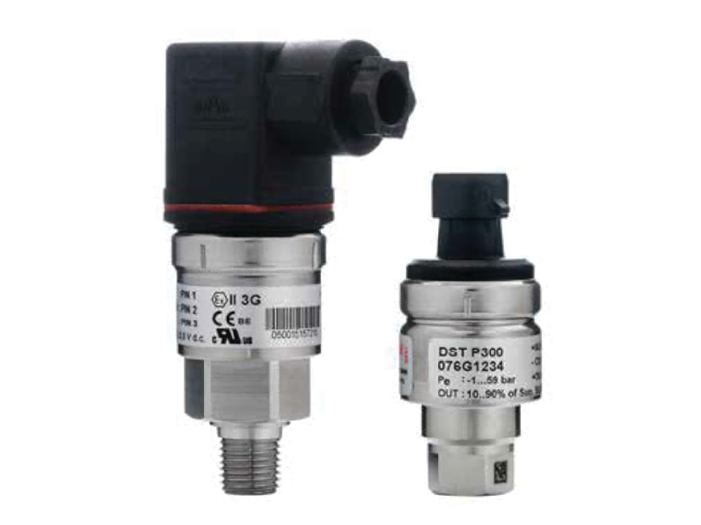 DST P300 Series high temperature pressure transmitter