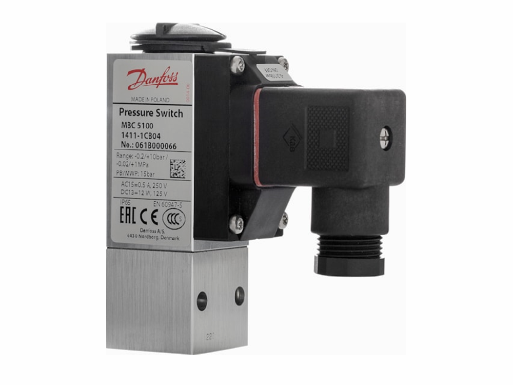 MBC 5000 / MBC 5100 Series